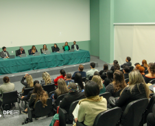 DPE-PR inicia Curso de Formação “200 Anos do Tribunal do Júri” 