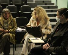 Diálogos com o NUDEM