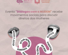 Diálogos com o NUDEM