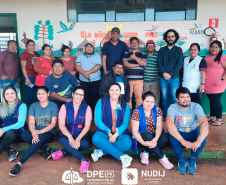 Defensoria cobra mais estrutura para escolas indígenas do norte do Paraná