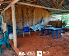 Defensoria cobra mais estrutura para escolas indígenas do norte do Paraná