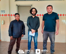 Defensoria cobra mais estrutura para escolas indígenas do norte do Paraná
