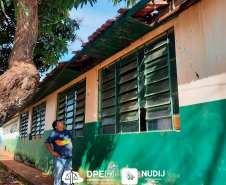 Defensoria cobra mais estrutura para escolas indígenas do norte do Paraná