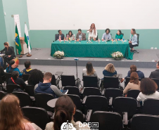 DPE-PR recebe o 5° Encontro do Conselho Nacional de Ouvidorias de Defensorias Públicas Estaduais do Brasil