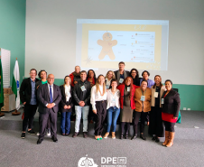 DPE-PR recebe o 5° Encontro do Conselho Nacional de Ouvidorias de Defensorias Públicas Estaduais do Brasil