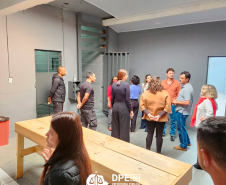 DPE-PR recebe o 5° Encontro do Conselho Nacional de Ouvidorias de Defensorias Públicas Estaduais do Brasil