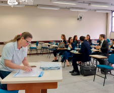 Terceira etapa do concurso para Defensores(as) Públicos(as) do Paraná foi marcada por nervosismo e esperança