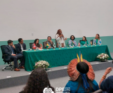 DPE-PR recebe o 5° Encontro do Conselho Nacional de Ouvidorias de Defensorias Públicas Estaduais do Brasil