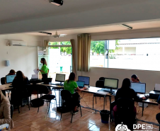 Mutirão da DPE-PR em Leópolis realiza 23 atendimentos