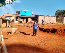 Moradores(as) que viviam na ocupação Jardim Gramado receberão terrenos do município de Cascavel. Defensoria atua no caso desde 2017