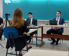 Terceira etapa do concurso para Defensores(as) Públicos(as) do Paraná foi marcada por nervosismo e esperança