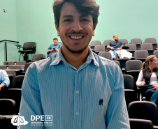 DPE-PR realiza primeira Capacitação de gestoras(es) operacionais das sedes do interior do Estado