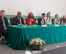DPE-PR recebe o 5° Encontro do Conselho Nacional de Ouvidorias de Defensorias Públicas Estaduais do Brasil