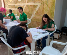 Mutirão “Meu Nome, Meu Direito” em Maringá atendeu 70 pessoas nesta quarta-feira (26/10)