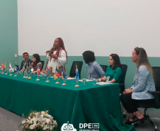 DPE-PR recebe o 5° Encontro do Conselho Nacional de Ouvidorias de Defensorias Públicas Estaduais do Brasil
