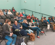 DPE-PR recebe o 5° Encontro do Conselho Nacional de Ouvidorias de Defensorias Públicas Estaduais do Brasil