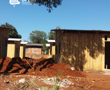 Moradores(as) que viviam na ocupação Jardim Gramado receberão terrenos do município de Cascavel. Defensoria atua no caso desde 2017