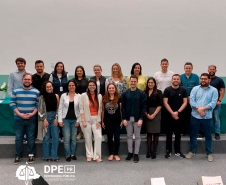 DPE-PR realiza primeira Capacitação de gestoras(es) operacionais das sedes do interior do Estado
