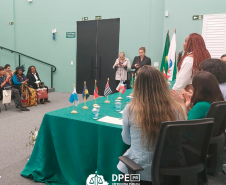DPE-PR recebe o 5° Encontro do Conselho Nacional de Ouvidorias de Defensorias Públicas Estaduais do Brasil