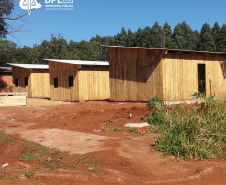 Moradores(as) que viviam na ocupação Jardim Gramado receberão terrenos do município de Cascavel. Defensoria atua no caso desde 2017