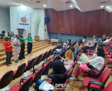 Mutirão “Meu Nome, Meu Direito” em Maringá atendeu 70 pessoas nesta quarta-feira (26/10)