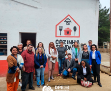 DPE-PR recebe o 5° Encontro do Conselho Nacional de Ouvidorias de Defensorias Públicas Estaduais do Brasil