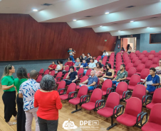 Mutirão “Meu Nome, Meu Direito” em Maringá atendeu 70 pessoas nesta quarta-feira (26/10)