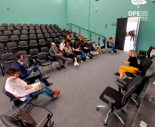 DPE-PR realiza curso sobre captação de recursos via emendas parlamentares