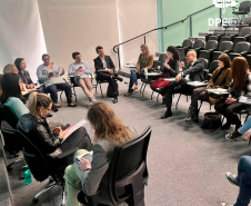 DPE-PR realiza curso sobre captação de recursos via emendas parlamentares
