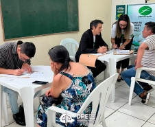 Defensoria Pública do Paraná participa de Mutirão Geral de Atendimento realizado na região do Ganchinho, em Curitiba