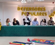 Mais uma turma se forma no Curso de Defensoras e Defensores Populares, iniciativa da DPE-PR e do IFPR