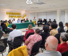 Mais uma turma se forma no Curso de Defensoras e Defensores Populares, iniciativa da DPE-PR e do IFPR