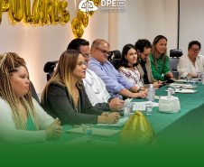 Mais uma turma se forma no Curso de Defensoras e Defensores Populares, iniciativa da DPE-PR e do IFPR