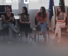 Visitas do NUDEM a hospital-colônia e a penitenciária feminina levam informações sobre a Lei Maria da Penha a mulheres em situação de vulnerabilidade