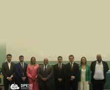 Começou nesta terça-feira (23/01) o Curso de Formação das(os) 40 novas(os) defensoras(es) do estado do Paraná