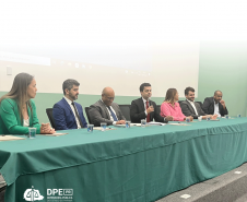 Começou nesta terça-feira (23/01) o Curso de Formação das(os) 40 novas(os) defensoras(es) do estado do Paraná