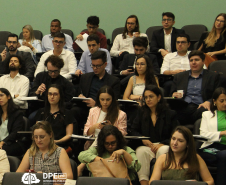 Começou nesta terça-feira (23/01) o Curso de Formação das(os) 40 novas(os) defensoras(es) do estado do Paraná