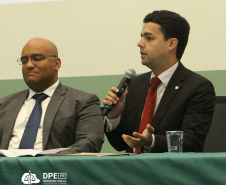 Começou nesta terça-feira (23/01) o Curso de Formação das(os) 40 novas(os) defensoras(es) do estado do Paraná