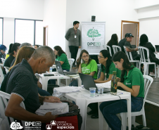 Série de mutirões Concilia Paraná termina com 793 pessoas atendidas na RMC