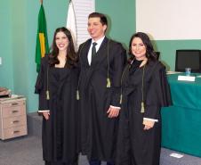 posse novos defensores