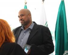 Imagem do presidente da Associação dos Servidores da Defensoria Pública do Paraná (Assedepar), Clodoaldo Porto Filho.