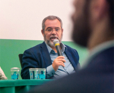 Imagem com foto do desembargador Marcelo Semer