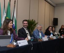 imagem de cobertura da 98ª Reunião Ordinária do Condege, em Foz do Iguaçu