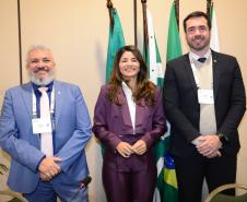imagem de cobertura da 98ª Reunião Ordinária do Condege, em Foz do Iguaçu