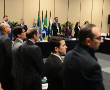 imagem de cobertura da 98ª Reunião Ordinária do Condege, em Foz do Iguaçu