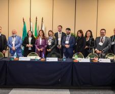 imagem de cobertura da 98ª Reunião Ordinária do Condege, em Foz do Iguaçu