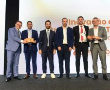 Imagem com foto de cobertura do 1º Prêmio de Inovação e Boas Práticas em Tecnologia das Defensorias Públicas Estaduais