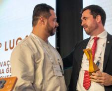 Imagem com foto de cobertura do 1º Prêmio de Inovação e Boas Práticas em Tecnologia das Defensorias Públicas Estaduais