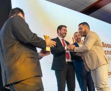 Imagem com foto de cobertura do 1º Prêmio de Inovação e Boas Práticas em Tecnologia das Defensorias Públicas Estaduais