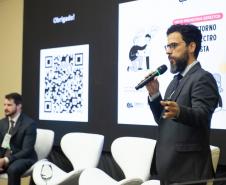 Segundo dia do Encontro Estadual da Defensoria Pública do Paraná.